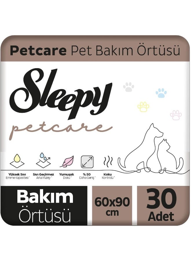 Sleepy بطانية العناية بالحيوانات الأليفة من سليبى بيت كير 60x90 سم 60 عدداً - Image 3